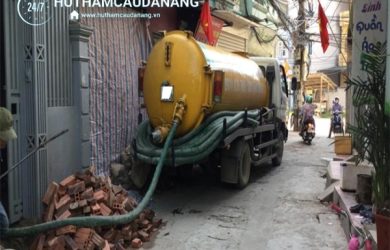 thông hút hầm cầu đà nẵng