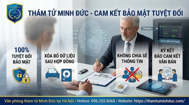 cam kết dịch vụ